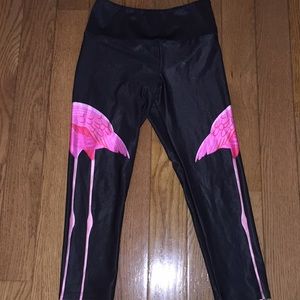 lightly worn Goldsheep leggings